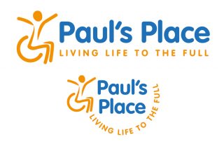 Paul's Place new logo's and brand