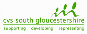 CVS South Gloucestershire Logo