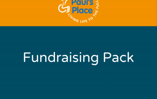 Paul's Place Fundraising Pack
