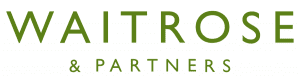 waitrose and partners logo