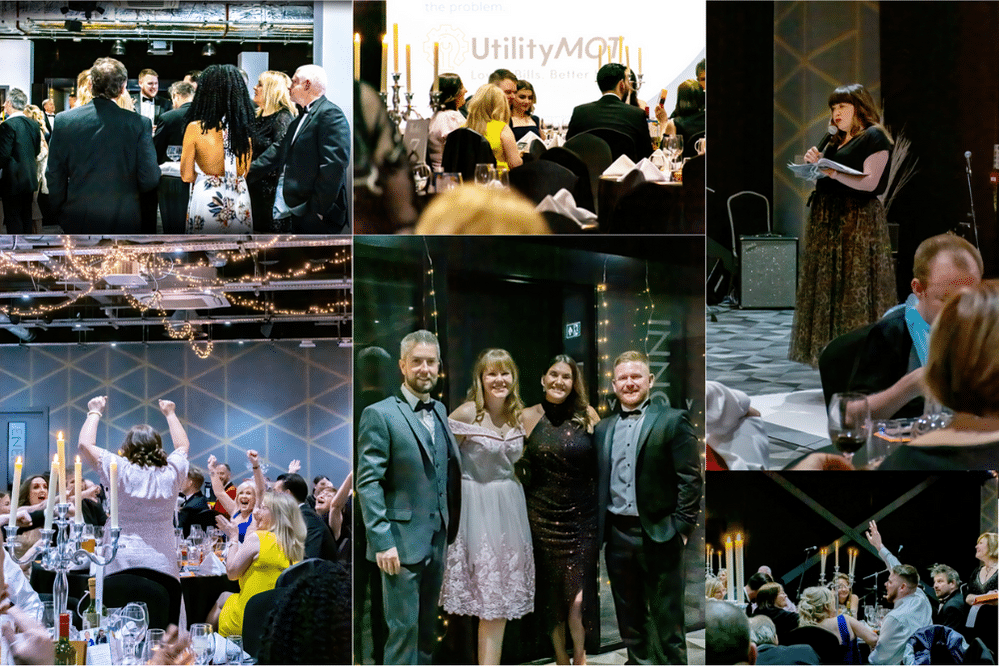 people are all dressed up enjoying our grand ball