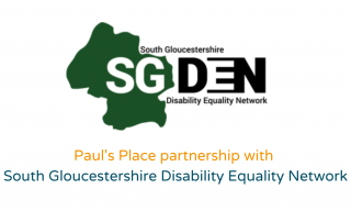Paul's Place announce partnership with SGDEN