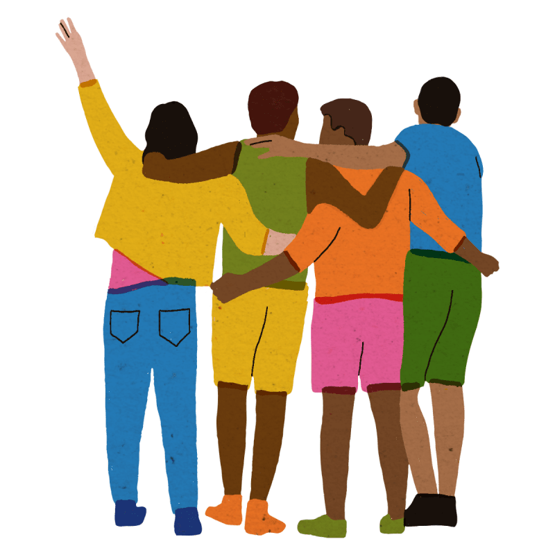 Get closer to our Members Paul's Place