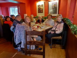 Carers Christmas Lunch 2023