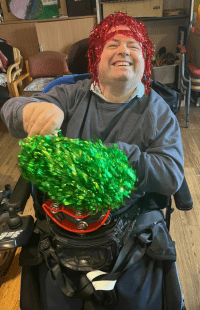 Paul's Place member, Paul