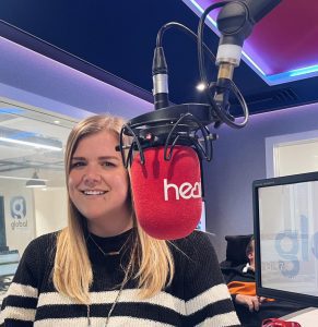 Kayley Waller on Heart Radio