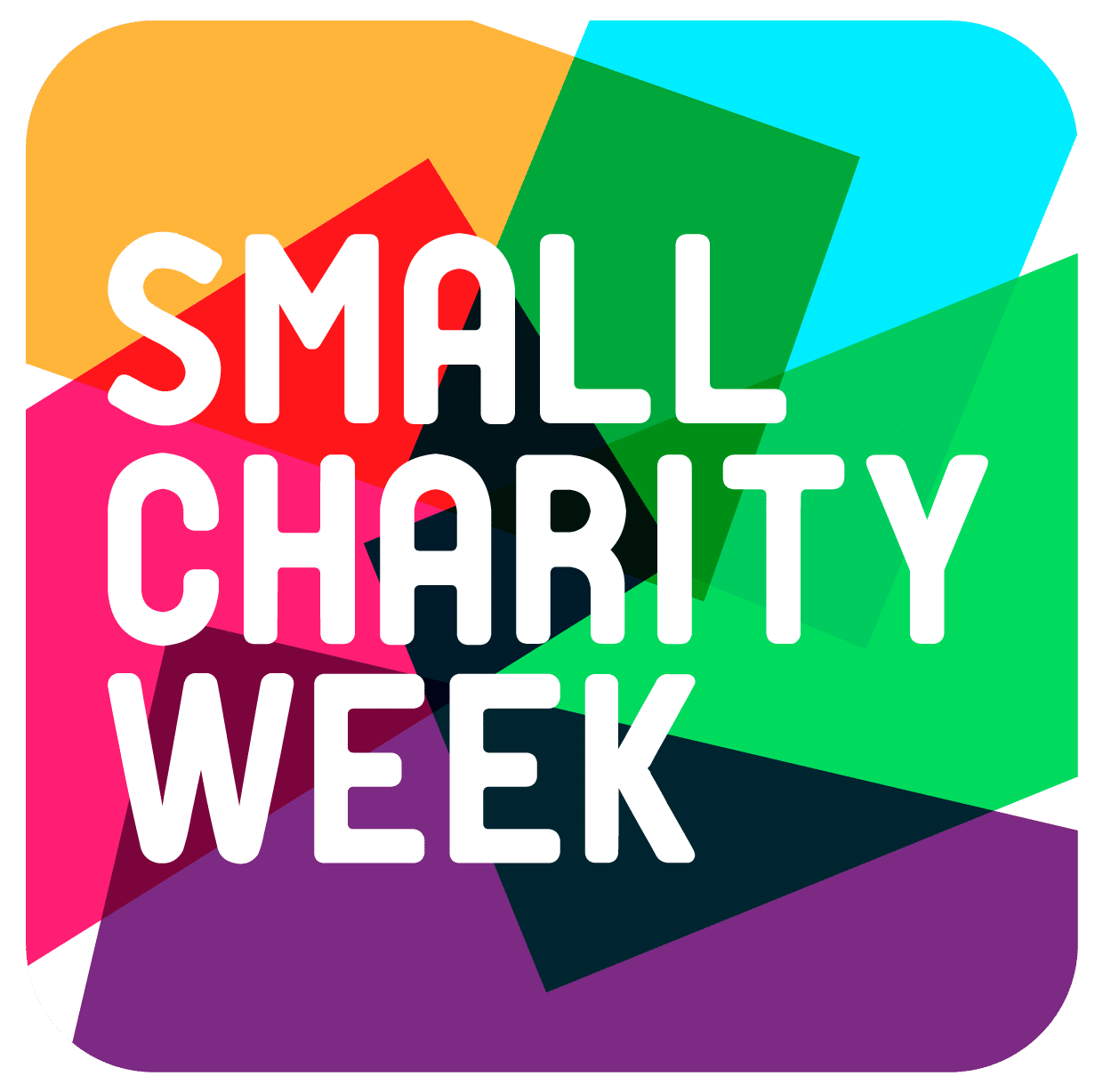 Small Charities Week logo