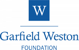 GWF-logo-blue (1) The Garfield Weston Foundation logo