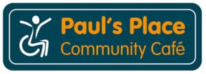Paul's Place community cafe logo